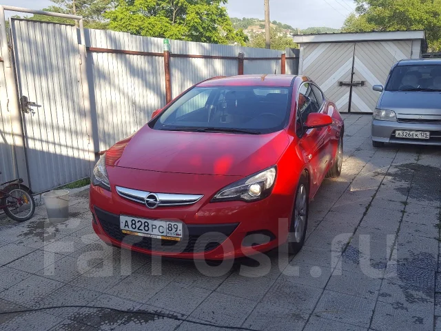 Opel Astra. ��������, ��������, 1.8 (140��.�.), ������, 55 500����. �� ����