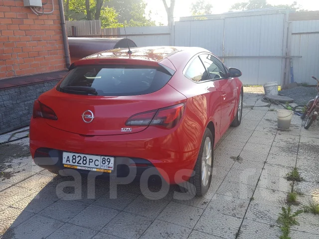 Opel Astra. ��������, ��������, 1.8 (140��.�.), ������, 55 500����. �� ����