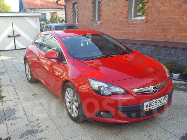 Opel Astra. ��������, ��������, 1.8 (140��.�.), ������, 55 500����. �� ����