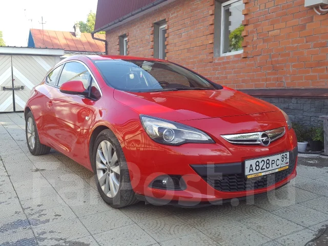 Opel Astra. ��������, ��������, 1.8 (140��.�.), ������, 55 500����. �� ����