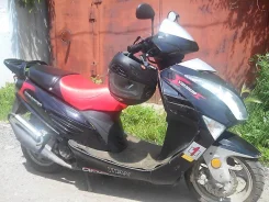 Honling Titan 50. 80����. ��., ��������, ���������, ������ �� �� ����