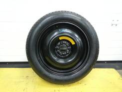 Колесо запасное. Subaru Forester, SH5 Двигатели: EJ20, EJ201, EJ202, EJ203, EJ204, EJ205, EJ20A, EJ20E, EJ20G, EJ20J