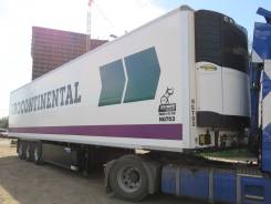 Krone SDR27. Рефрижератор Krone SDR 27 2006г. Carrier Vector 1800., 35 000 кг.