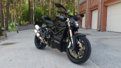 Ducati Streetfighter 848. 850����. ��., ��������, ���, � �������� ����