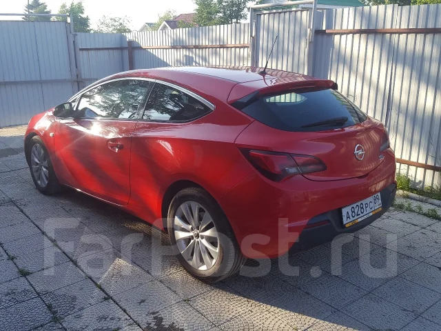 Opel Astra. ��������, ��������, 1.8 (140��.�.), ������, 55 500����. �� ����