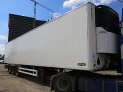 Chereau. Рефрижератор 2005г. Carrier Maxima 1000.