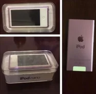 Apple iPod nano 7. ����