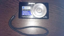 Sony Cyber-shot DSC-W530. 10 - 14.9 ��, ���: 4�