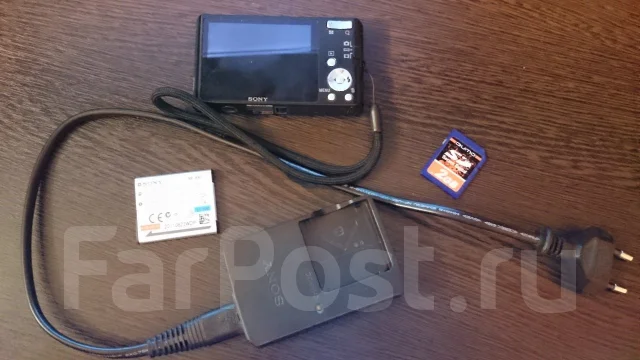 Sony Cyber-shot DSC-W530. 10 - 14.9 ��, ���: 4� ����