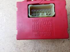 Реле фар. Toyota Crown, JZS155, UZS151, UZS155, UZS157 Toyota Crown Majesta, UZS151, UZS157, JZS155, UZS155 Двигатели: 1UZFE, 2JZGE