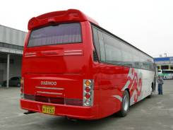 Спойлер. Daewoo