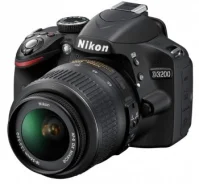 Nikon D3200 Kit. 20 � ����� ��, ���: 14� � �����