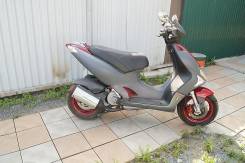 Kymco. 100 куб. см., исправен, птс, без пробега
