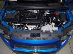 Решетка под дворники. Chevrolet Aveo, T300 Двигатель F16D4