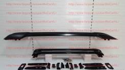Минидуги для багажного бокса. Toyota Land Cruiser Prado, TRJ125, TRJ12, GDJ150W, GDJ151W, TRJ150, TRJ120, KDJ150L, GRJ150W, TRJ120W, GRJ151W, TRJ150W...