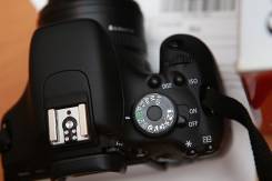 Canon EOS 600D. 20 и более Мп, зум: 5х