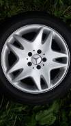 Mercedes. 7.5x17, 5x112.00, ET46