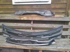 Решетка под дворники. Nissan Versa Nissan Teana, TNJ31, J31, PJ31 Двигатели: QR25DE, VQ35DE, VQ23DE
