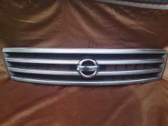 Решетка радиатора. Nissan Teana, TNJ31, J31, PJ31 Nissan Versa Двигатели: VQ35DE, VQ23DE, QR25DE