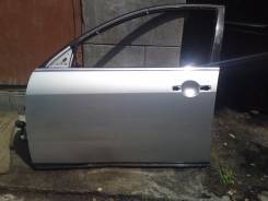 Дверь боковая. Nissan Versa Nissan Teana, J31, TNJ31, PJ31 Двигатели: QR25DE, VQ35DE, VQ23DE