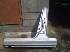 Порог кузовной. Nissan Teana, J31, TNJ31, PJ31 Двигатели: VQ35DE, QR25DE, VQ23DE, QR20DE, NEO