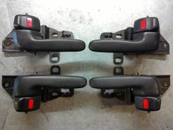 Ручка двери внутренняя. Toyota Cresta, JZX91, JZX90, JZX93, GX90, SX90, LX90 Toyota Soluna Toyota Mark II, GX90, JZX90, LX90, JZX91, JZX93, SX90 Toyot...