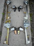 Стеклоподъемный механизм. Toyota Cresta, JZX90 Toyota Mark II, GX90, JZX90, LX90, JZX91, JZX93, SX90 Toyota Chaser, SX90, LX90, GX90, JZX90, JZX91, JZ...