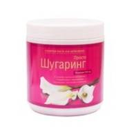 Пасты сахарные.