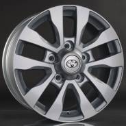 Toyota Land Cruiser. 8.0x18, 5x150.00, ET60, ЦО 110,1 мм.