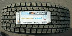 Hankook DynaPro i*cept RW08. Зимние, без шипов, 2015 год, без износа, 4 шт