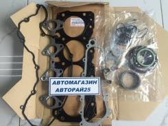 Ремкомплект двигателя. Toyota: Hilux Surf, Porte, Granvia, 4Runner, Grand Hiace, Hilux, Regius Ace, Land Cruiser, Land Cruiser Prado Двигатели: 1KZTE...