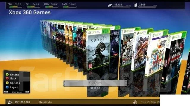 Microsoft Xbox 360 E ����