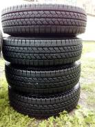 Bridgestone Blizzak VM-11. Зимние, без шипов, 2013 год, износ: 5%, 4 шт