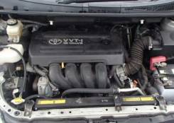 Двигатель в сборе. Toyota Allion, ZZT240 Toyota Avensis Toyota Corolla Fielder, ZZE124G Двигатель 1ZZFE
