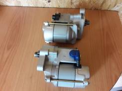 Стартер. Toyota: Hilux Surf, Tundra, Granvia, 4Runner, Hilux, Vista, Land Cruiser Prado, Camry, Hilux / 4Runner, T100, Grand Hiace, Camry Prominent, T...