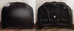 Капот. BMW 5-Series, E60, E61 Двигатели: M47TU2D20, M57D30TOP, M57D30UL, M57TUD30, N43B20OL, N47D20, N52B25UL, N53B25UL, N53B30OL, N53B30UL, N54B30, N...
