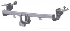 Фаркопы. Mitsubishi ASX, GA1W, GA2W, GA3W Двигатели: 4A92, 4B11, 4B10