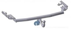 Фаркопы. Nissan Murano, PNZ51, TZ51, Z51, TNZ51 Двигатели: VQ35DE, QR25DE