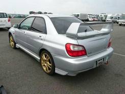 Subaru Impreza WRX STI
