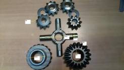 Редуктор. Mitsubishi Fuso Mitsubishi Canter Двигатели: 4D34, 4D35, 4D36, 4D33