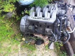 Двигатель в сборе. Mazda MPV, LW5W Двигатели: GYDE, GY