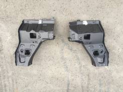 Панель стенок багажного отсека. Nissan X-Trail, DNT31, NT31, T31, TNT31 Двигатели: QR25DE, M9R, MR20DE