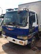 Кабина. Hino Ranger