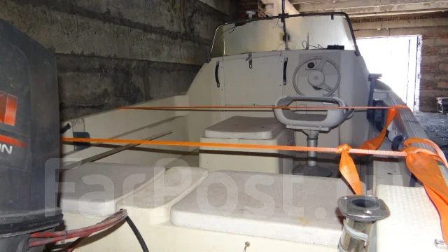 Yamaha Fisher 17. ��������� ���������, ������ ����