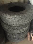 Bridgestone Dueler M/T D673. Всесезонные, 2012 год, износ: 10%, 5 шт