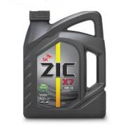 ZIC X7 LS. Вязкость 5W-30, синтетическое