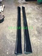 Порог пластиковый. Toyota Altezza, SXE10