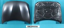 Капот. BMW 1-Series, F20, F21 BMW 2-Series, F22, F23, F87 Двигатели: B38B15, B47D20, B58B30O0, N13B16, N47D20, N55, B48B20, N20B20U0, N47D20O1, N55B30...