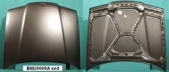Капот. BMW 3-Series, E36, E36/2, E36/2C, E36/3, E36/4, E36/5