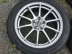 A-Tech Schneider. 7.0x18, 5x114.30, ET55, ЦО 73,0 мм.